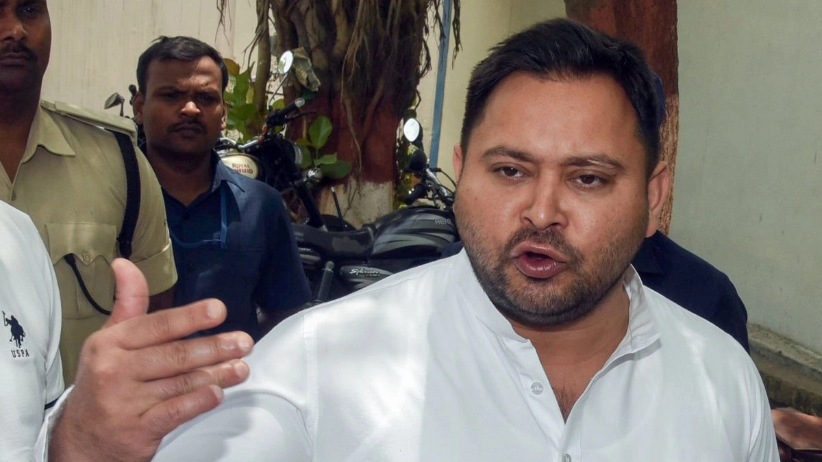 bihar-tejashwi-yadav-claims-another-bridge-collapse-official-terms-it-makeshift-damage